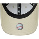 sapkak-ivelt-bezs-allithato-gyereknek-rosa-9forty-dino-icon-new-york-yankees-mlb-new-era