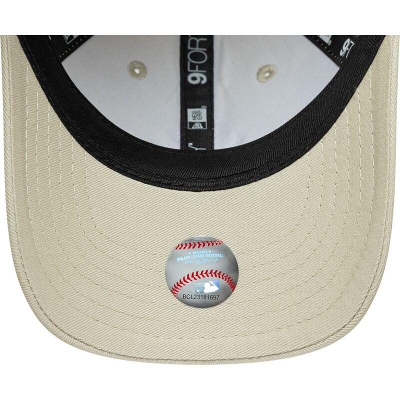 sapkak-ivelt-bezs-allithato-gyereknek-rosa-9forty-dino-icon-new-york-yankees-mlb-new-era