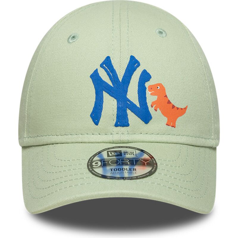 sapkak-ivelt-zold-allithato-gyereknek-9forty-dino-icon-new-york-yankees-mlb-new-era