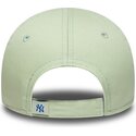 sapkak-ivelt-zold-allithato-gyereknek-9forty-dino-icon-new-york-yankees-mlb-new-era