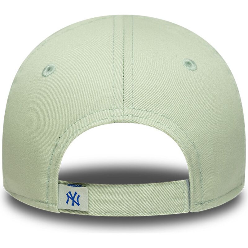 sapkak-ivelt-zold-allithato-gyereknek-9forty-dino-icon-new-york-yankees-mlb-new-era