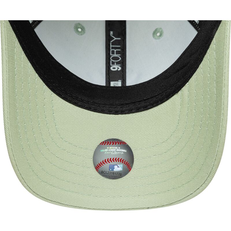 sapkak-ivelt-zold-allithato-gyereknek-9forty-dino-icon-new-york-yankees-mlb-new-era