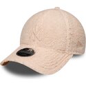 sapkak-ivelt-rozsaszin-snapback-gyereknek-rosa-9forty-m-crown-winter-borg-new-york-yankees-mlb-new-era