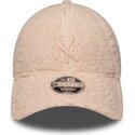 sapkak-ivelt-rozsaszin-snapback-gyereknek-rosa-9forty-m-crown-winter-borg-new-york-yankees-mlb-new-era