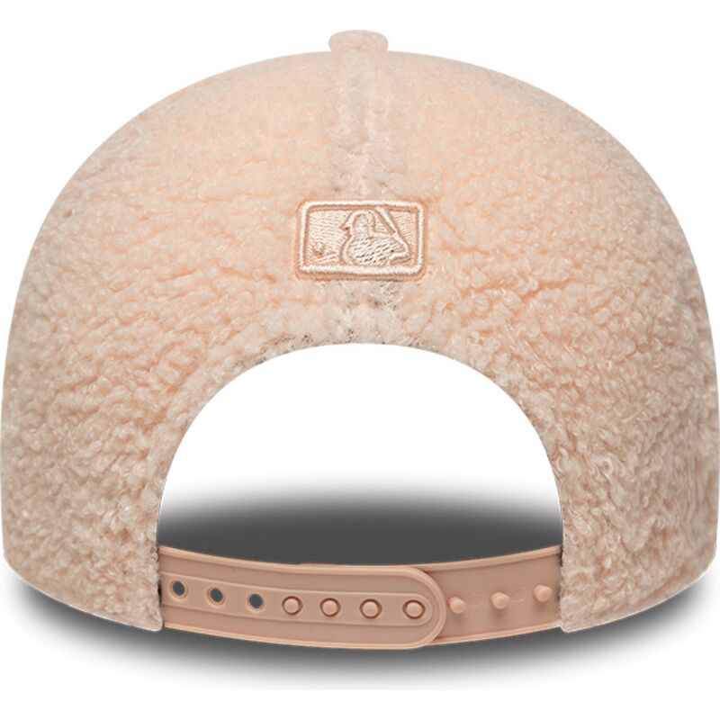 sapkak-ivelt-rozsaszin-snapback-gyereknek-rosa-9forty-m-crown-winter-borg-new-york-yankees-mlb-new-era