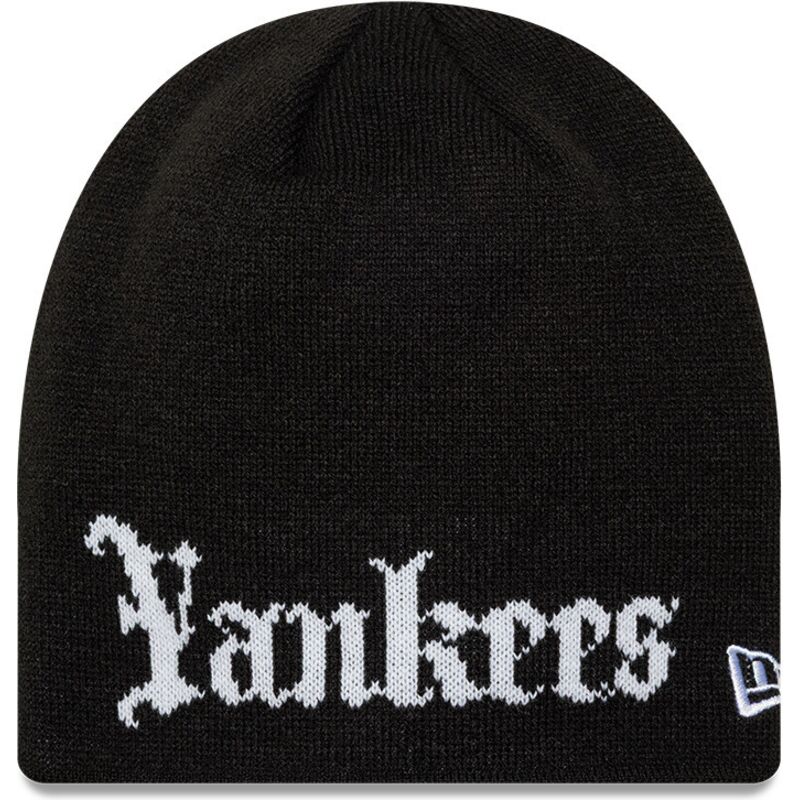 sapkak-fekete-knit-skully-wordmark-new-york-yankees-mlb-new-era