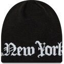 sapkak-fekete-knit-skully-wordmark-new-york-yankees-mlb-new-era