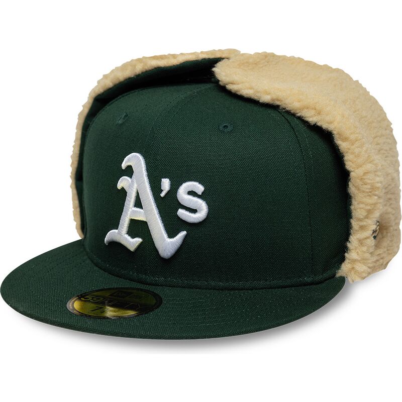 sapkak-lapos-zold-illesztett-59fifty-dogear-world-series-oakland-athletics-mlb-new-era