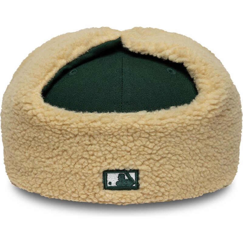 sapkak-lapos-zold-illesztett-59fifty-dogear-world-series-oakland-athletics-mlb-new-era