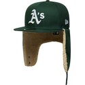 sapkak-lapos-zold-illesztett-59fifty-dogear-world-series-oakland-athletics-mlb-new-era