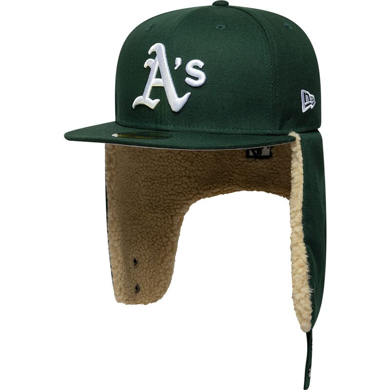 sapkak-lapos-zold-illesztett-59fifty-dogear-world-series-oakland-athletics-mlb-new-era
