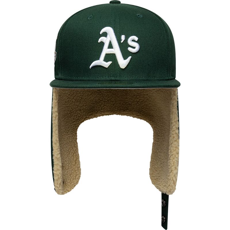 sapkak-lapos-zold-illesztett-59fifty-dogear-world-series-oakland-athletics-mlb-new-era