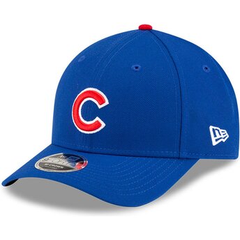 Sapkák ívelt kék snapback 9FORTY M-Crown Player Replica Chicago Cubs MLB New Era