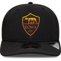 sapkak-ivelt-fekete-snapback-9seventy-stretch-snap-repreve-associazione-sportiva-roma-serie-a-new-era