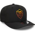 sapkak-ivelt-fekete-snapback-9seventy-stretch-snap-repreve-associazione-sportiva-roma-serie-a-new-era
