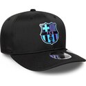 sapkak-ivelt-fekete-snapback-multicolor-9seventy-stretch-snap-tpu-fc-barcelona-laliga-new-era