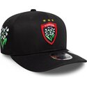 sapkak-ivelt-fekete-snapback-9seventy-stretch-snap-lily-rugby-club-toulonnais-french-rugby-federation-ffr-new-era