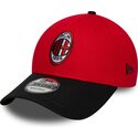 sapkak-ivelt-piros-allithato-9forty-contrast-ac-milan-serie-a-new-era