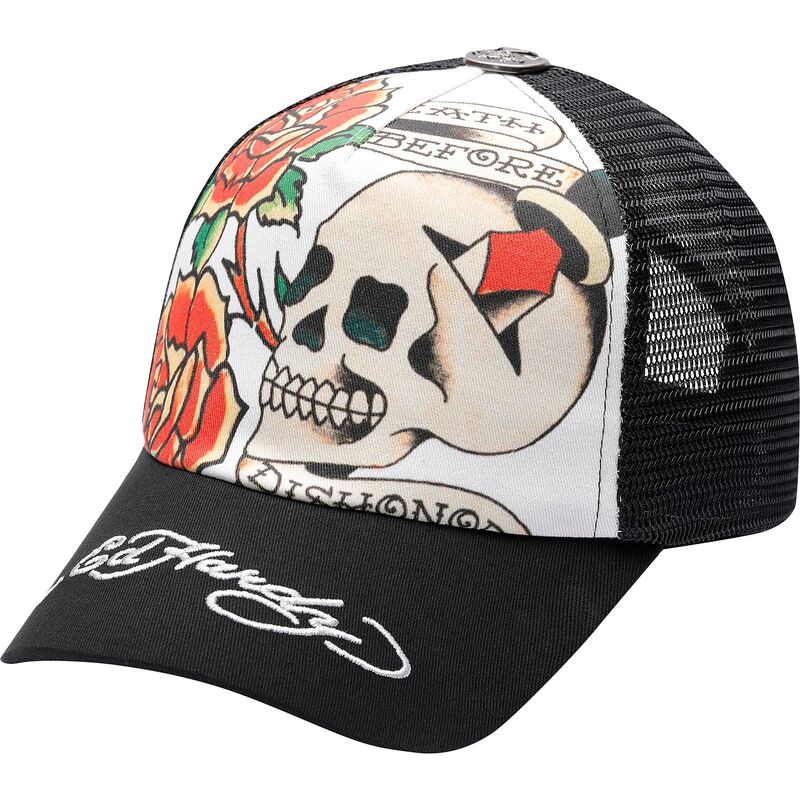 sapkak-ivelt-fekete-snapback-before-dishonor-ed-hardy