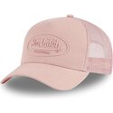 sapkak-ivelt-rozsaszin-snapback-log10-von-dutch