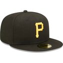 sapkak-lapos-fekete-illesztett-59fifty-ac-perf-pittsburgh-pirates-mlb-new-era
