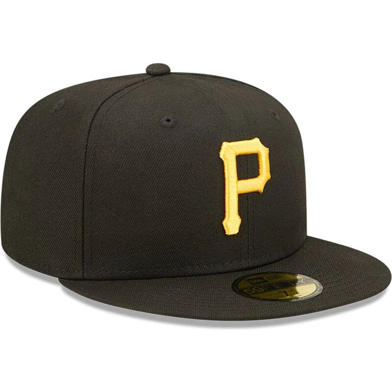 sapkak-lapos-fekete-illesztett-59fifty-ac-perf-pittsburgh-pirates-mlb-new-era sapkak-lapos-fekete-illesztett-59fifty-ac-perf-pittsburgh-pirates-mlb-new-era