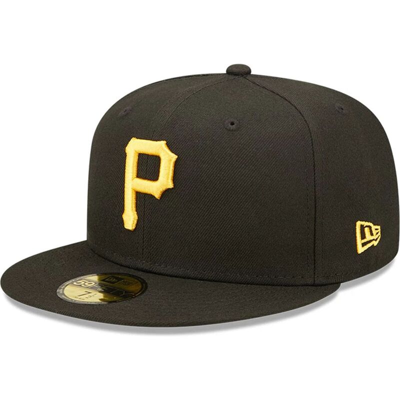 sapkak-lapos-fekete-illesztett-59fifty-ac-perf-pittsburgh-pirates-mlb-new-era sapkak-lapos-fekete-illesztett-59fifty-ac-perf-pittsburgh-pirates-mlb-new-era