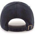 sapkak-ivelt-fekete-allithato-clean-up-tonal-los-angeles-dodgers-mlb-47-brand