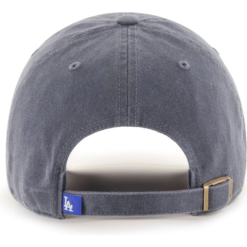 sapkak-ivelt-szurke-allithato-clean-up-vintage-navy-los-angeles-dodgers-mlb-47-brand