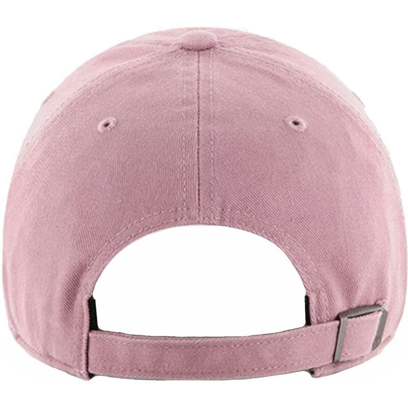 sapkak-ivelt-rozsaszin-allithato-clean-up-mauve-los-angeles-dodgers-mlb-47-brand