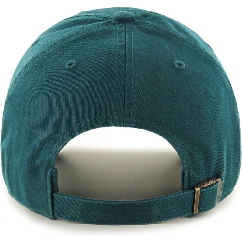 sapkak-ivelt-zold-allithato-clean-up-no-loop-label-pacific-green-new-york-yankees-mlb-47-brand