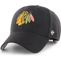 sapkak-ivelt-fekete-allithato-mvp-chicago-blackhawks-nhl-47-brand