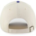 sapkak-ivelt-bezs-allithato-clean-up-base-runner-two-tone-los-angeles-dodgers-mlb-47-brand