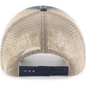 sapkak-ivelt-szurke-snapback-clean-up-trawler-vintage-navy-new-york-yankees-mlb-47-brand