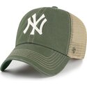 sapkak-ivelt-zold-snapback-clean-up-trawler-new-york-yankees-mlb-47-brand