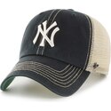 sapkak-ivelt-fekete-snapback-clean-up-trawler-new-york-yankees-mlb-47-brand