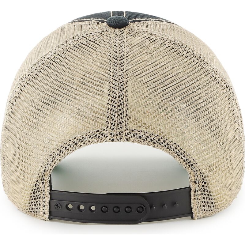 sapkak-ivelt-fekete-snapback-clean-up-trawler-new-york-yankees-mlb-47-brand sapkak-ivelt-fekete-snapback-clean-up-trawler-new-york-yankees-mlb-47-brand