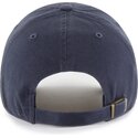 sapkak-ivelt-sotetkek-allithato-clean-up-base-runner-icon-dog-vintage-navy-47-brand