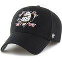 sapkak-ivelt-fekete-allithato-mvp-essential-anaheim-ducks-nhl-47-brand