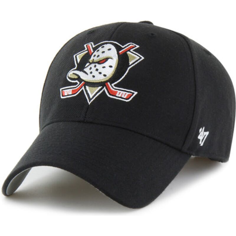 sapkak-ivelt-fekete-allithato-mvp-essential-anaheim-ducks-nhl-47-brand