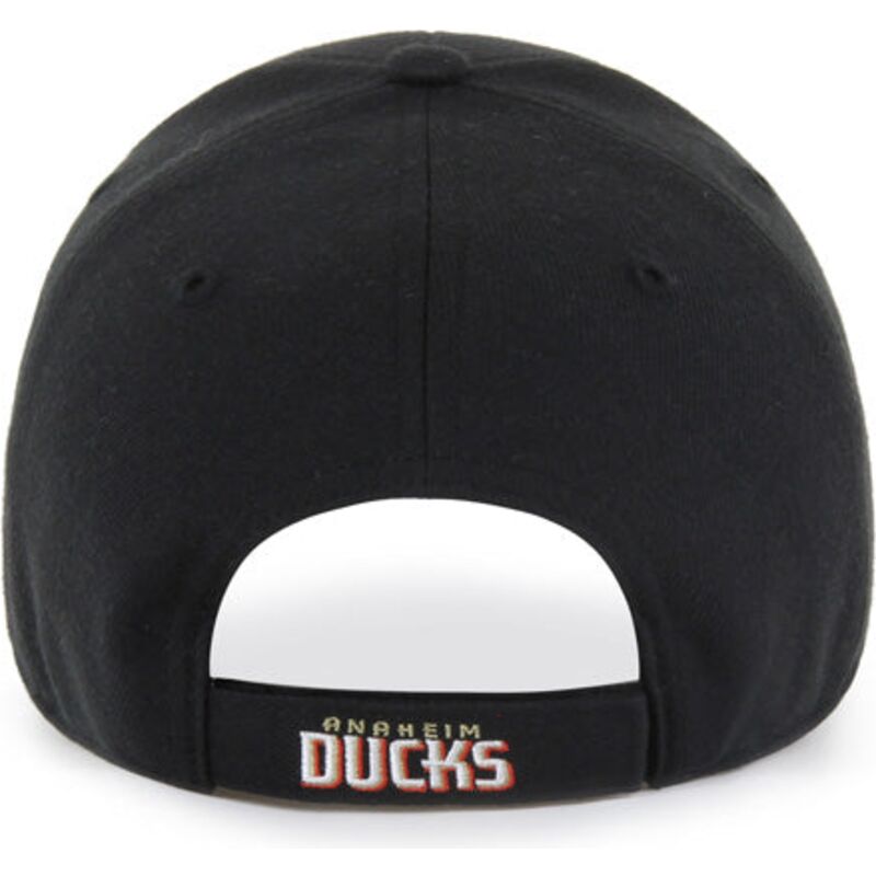 sapkak-ivelt-fekete-allithato-mvp-essential-anaheim-ducks-nhl-47-brand