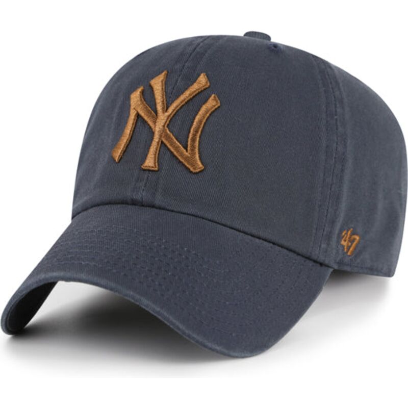 sapkak-ivelt-szurke-allithato-clean-up-contrast-vintage-navy-new-york-yankees-mlb-47-brand