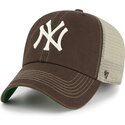 sapkak-ivelt-barna-snapback-clean-up-trawler-new-york-yankees-mlb-47-brand