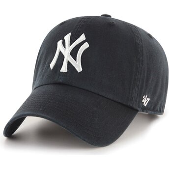 Sapkák ívelt fekete állítható New York Yankees MLB 47 Brand