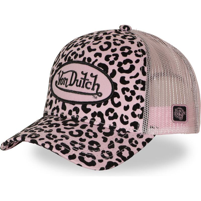 sapkak-ivelt-leopardmintas-snapback-rosa-verle-von-dutch sapkak-ivelt-leopardmintas-snapback-rosa-verle-von-dutch