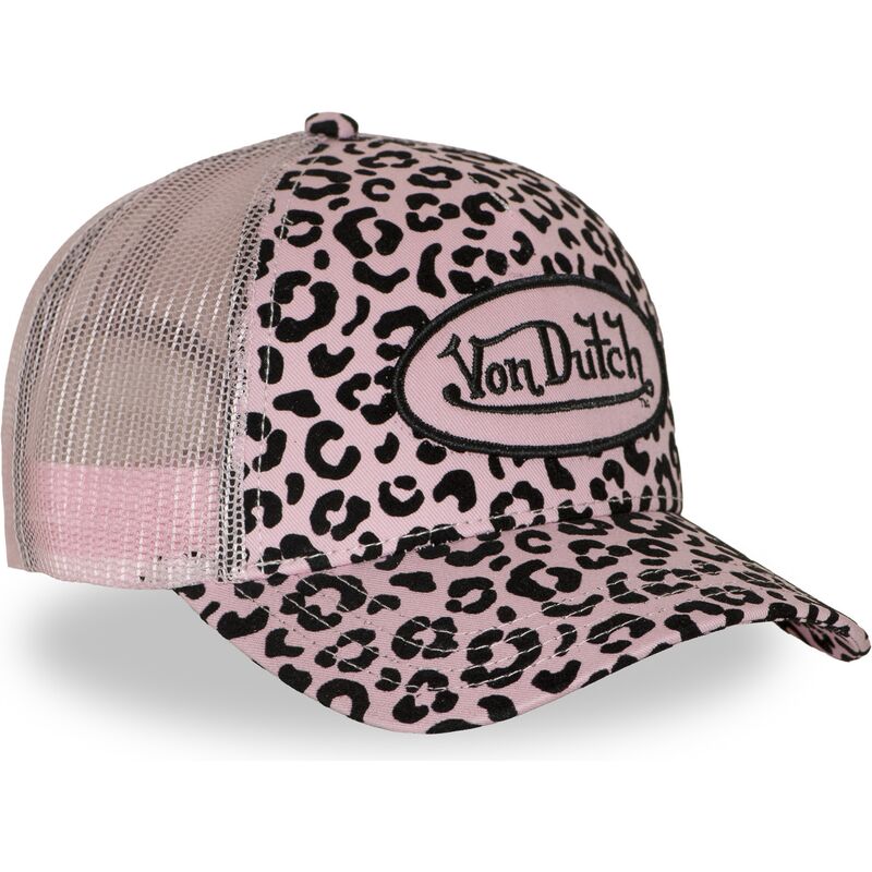 sapkak-ivelt-leopardmintas-snapback-rosa-verle-von-dutch sapkak-ivelt-leopardmintas-snapback-rosa-verle-von-dutch