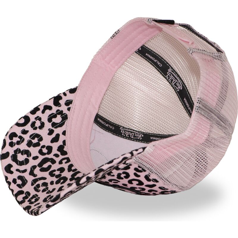 sapkak-ivelt-leopardmintas-snapback-rosa-verle-von-dutch sapkak-ivelt-leopardmintas-snapback-rosa-verle-von-dutch