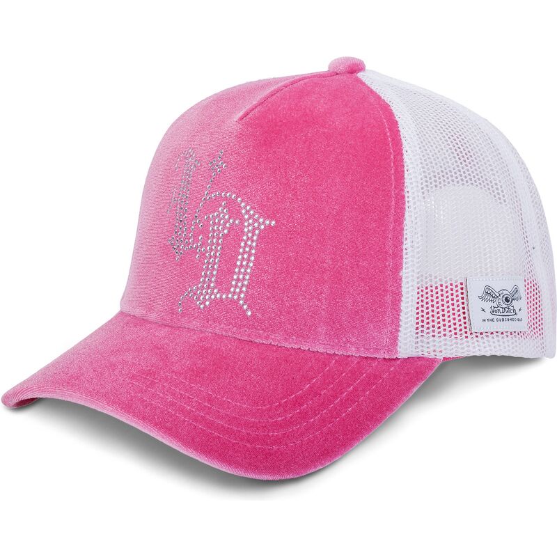 sapkak-ivelt-rozsaszin-snapback-royalp-von-dutch sapkak-ivelt-rozsaszin-snapback-royalp-von-dutch
