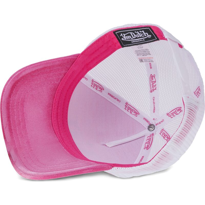 sapkak-ivelt-rozsaszin-snapback-royalp-von-dutch sapkak-ivelt-rozsaszin-snapback-royalp-von-dutch
