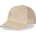sapkak-ivelt-bezs-snapback-log23-von-dutch